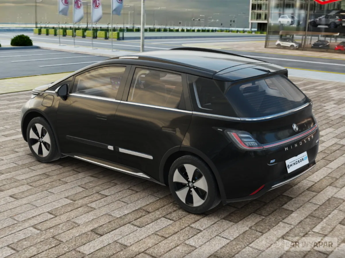 MG Windsor Exclusive